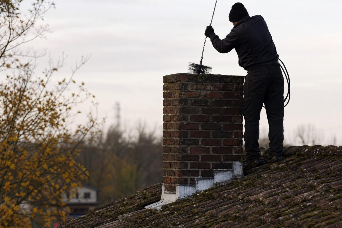 Rocha Chimney Services in Amelia
